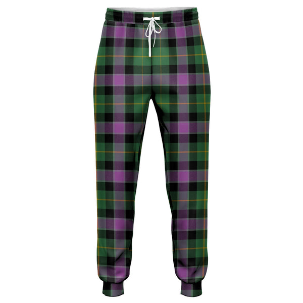 Selkirk 2 Modern Tartan Jogger Pants