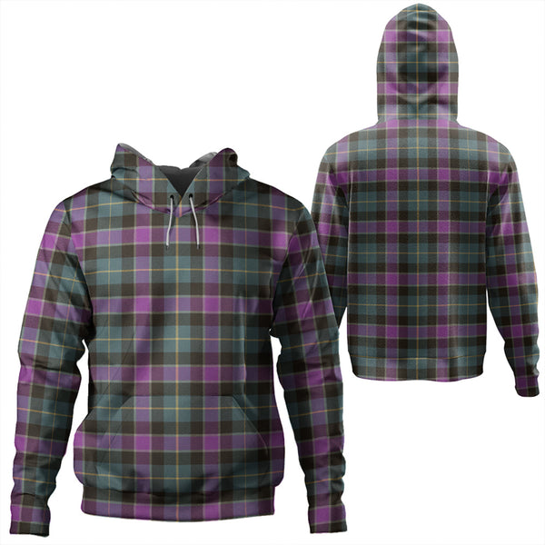 Selkirk #2 Weathered Tartan Classic Hoodie