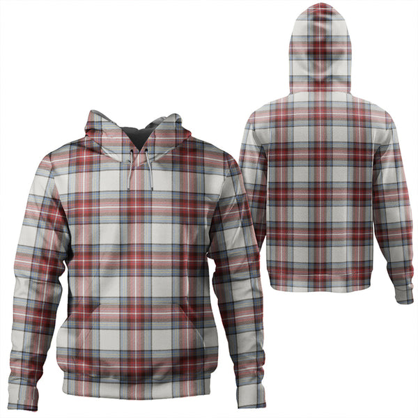 Seller Dress Weathered Tartan Classic Hoodie