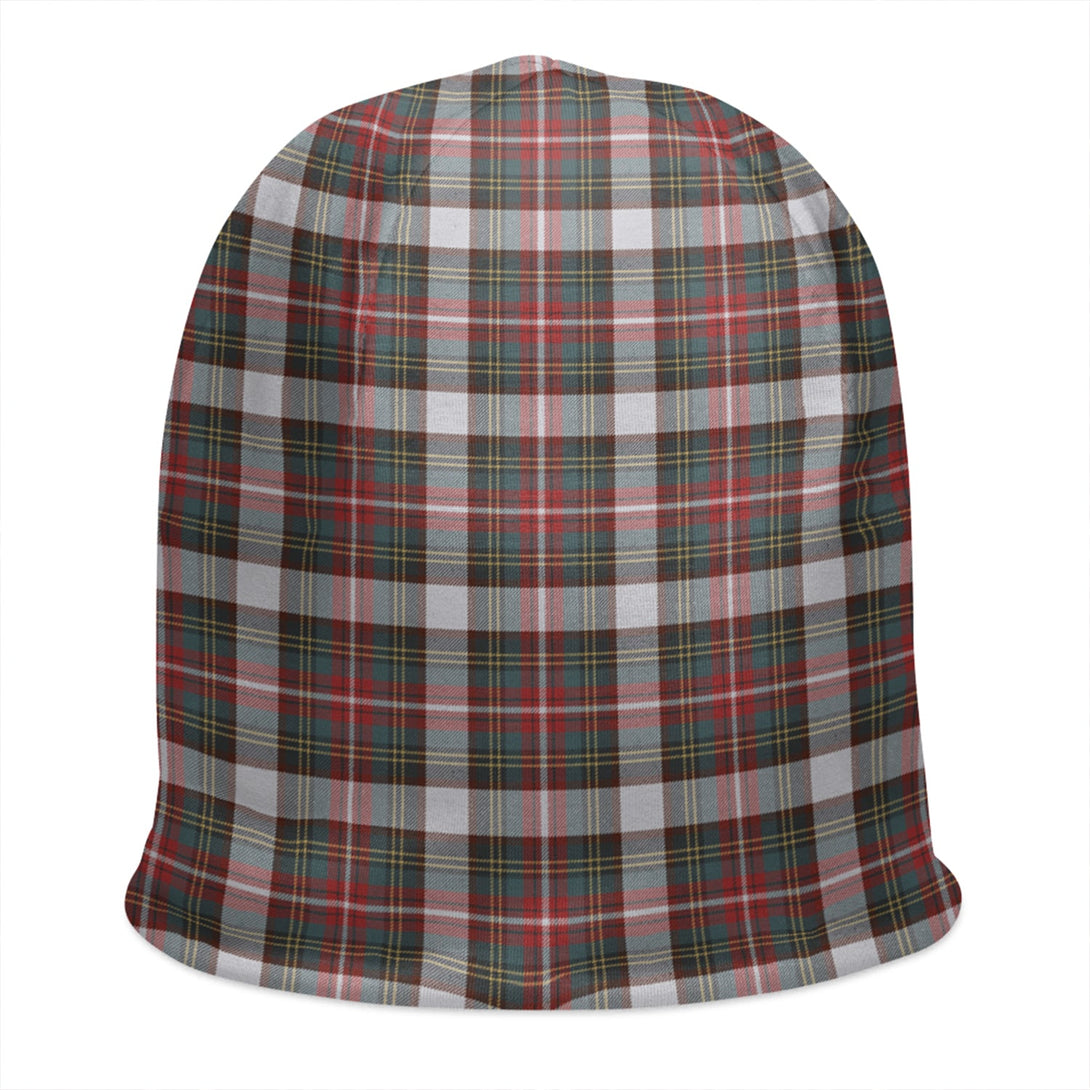 Seller Dress #2 Weathered Tartan Beanie