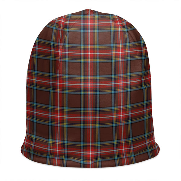 Seller Modern Tartan Beanie