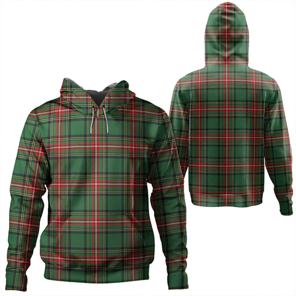 Seller #2 Modern Tartan Classic Hoodie