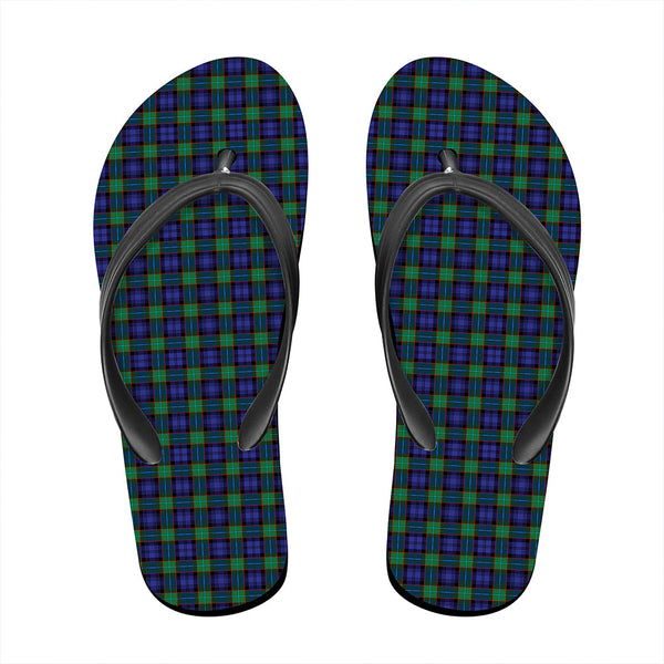 Sempill Modern Tartan Classic Flip Flop