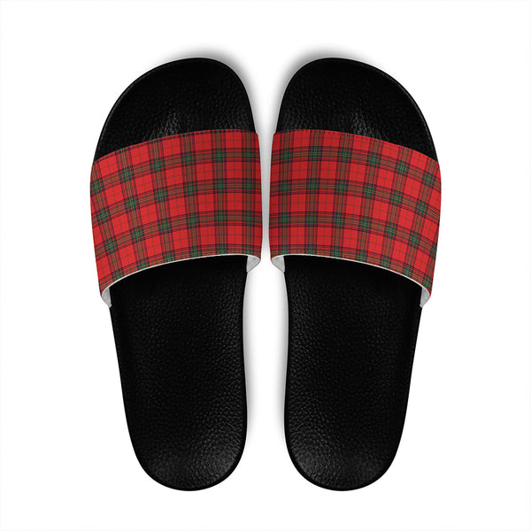 Seton Modern Tartan Classic Slide Sandals