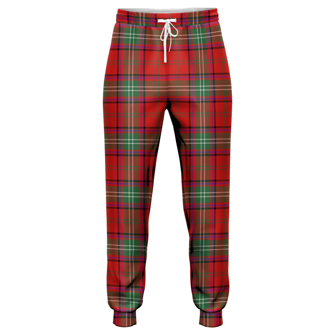 Seton Modern Tartan Jogger Pants