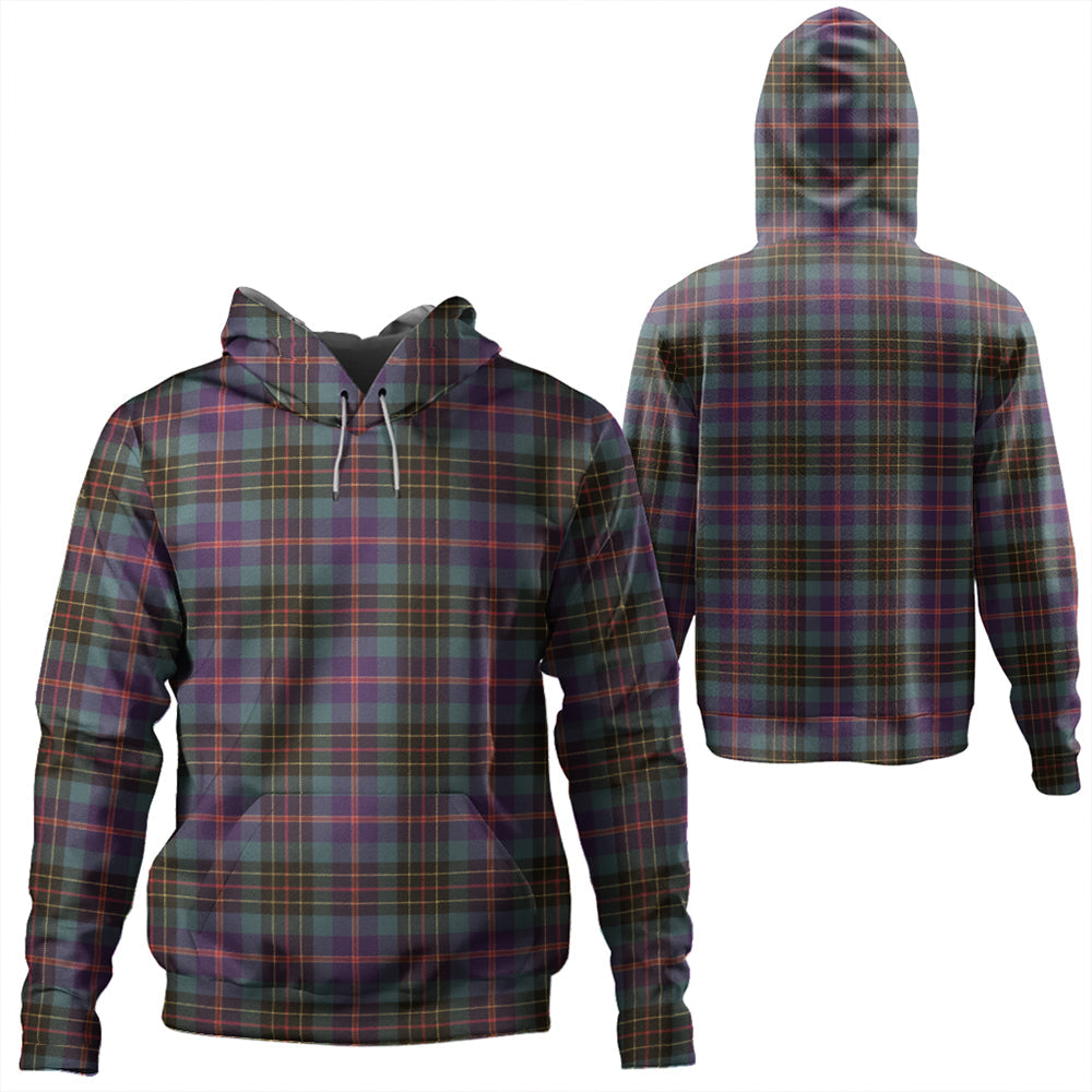 Sey Ancient Tartan Classic Hoodie