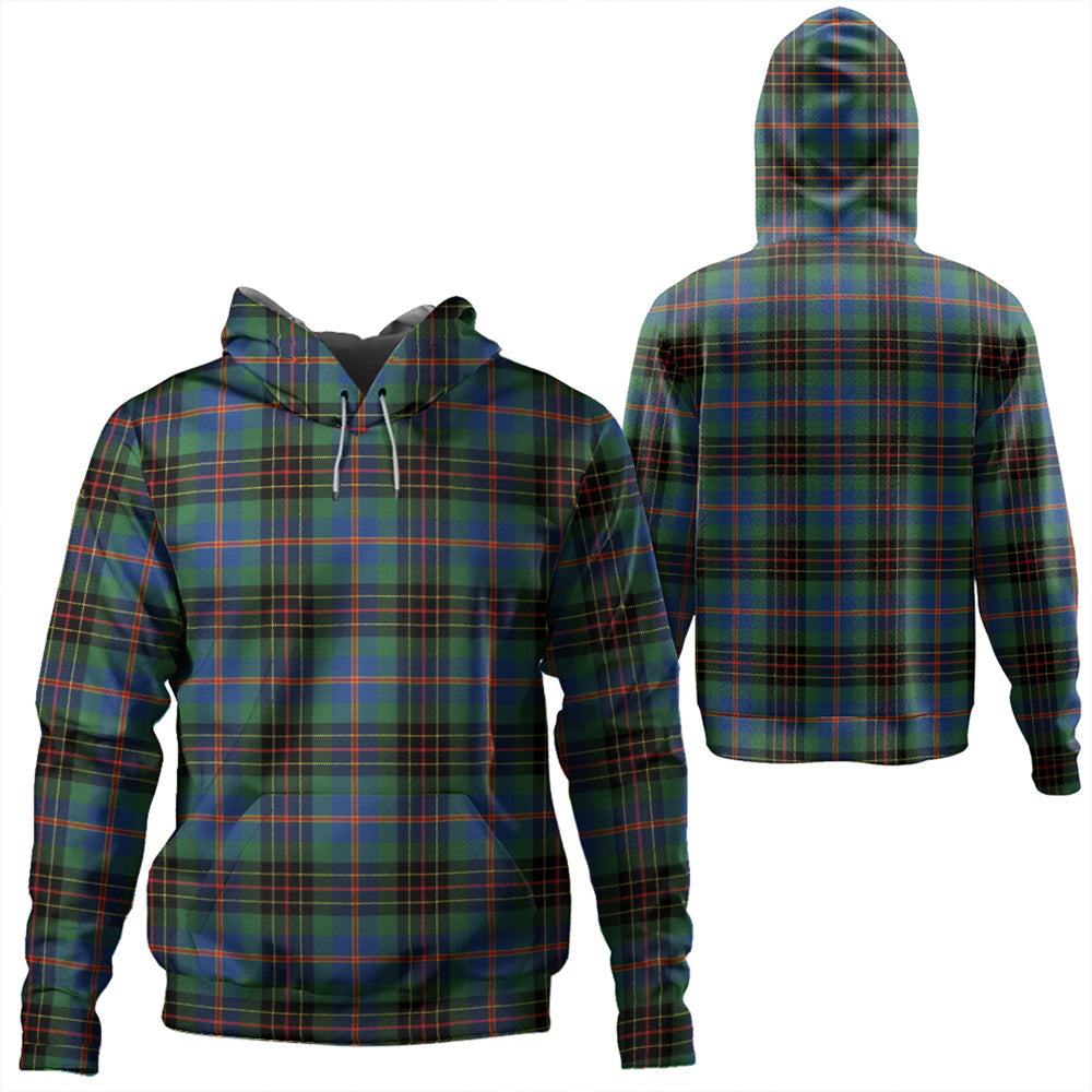 Sey Modern Tartan Classic Hoodie