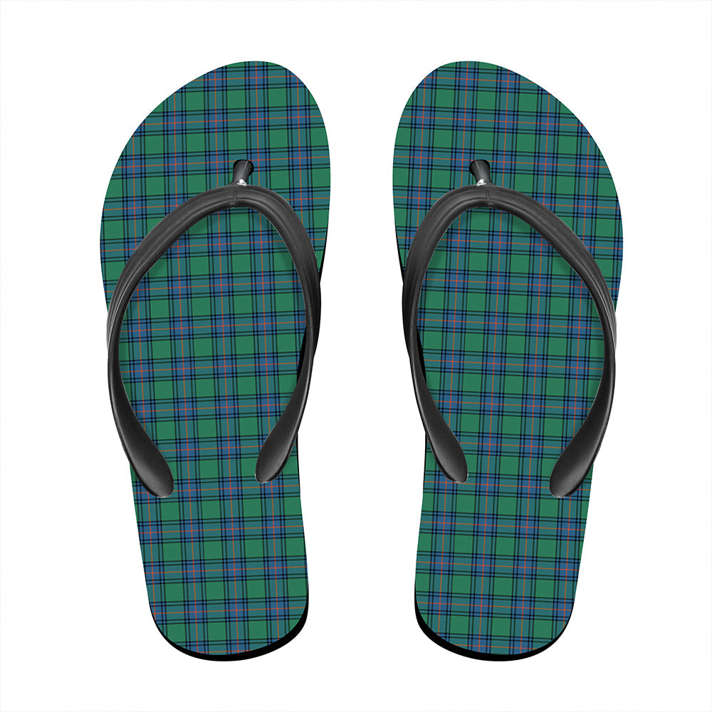 Shaw Ancient Tartan Classic Flip Flop