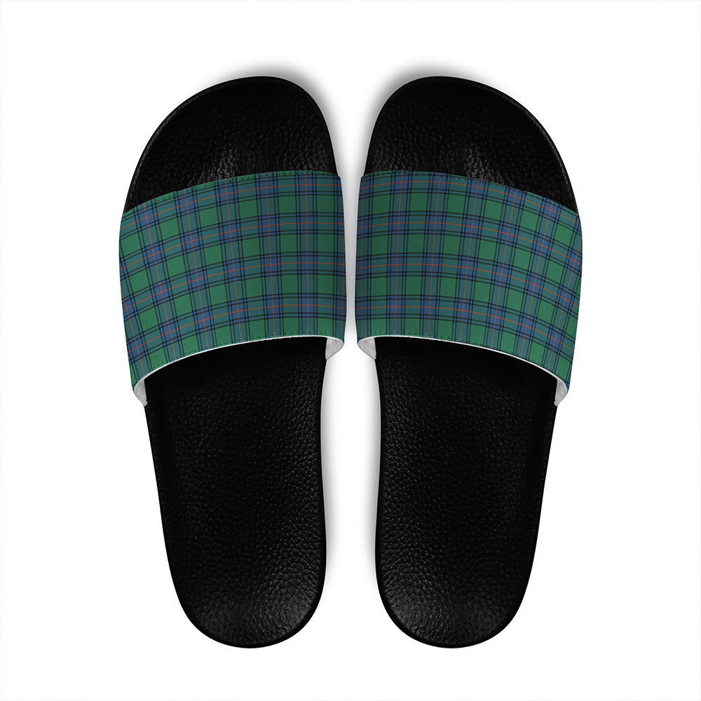 Shaw Ancient Tartan Classic Slide Sandals