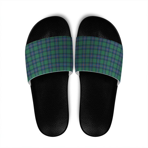 Shaw Ancient Tartan Classic Slide Sandals