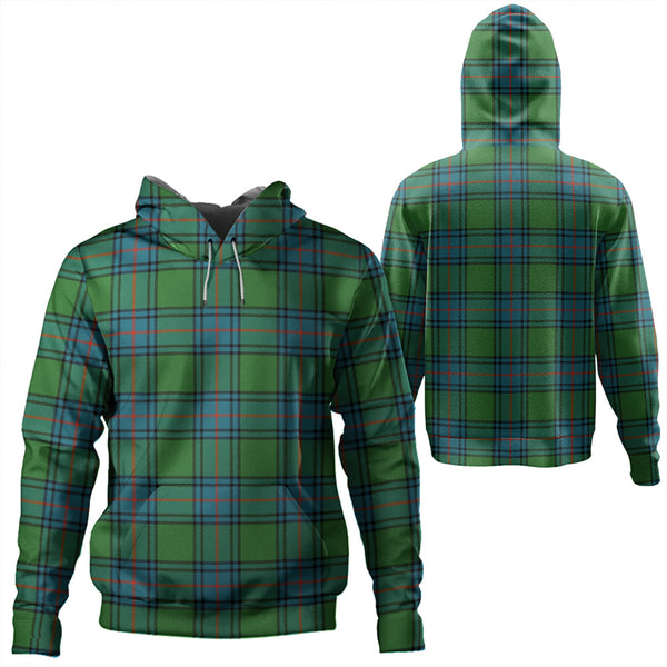 Shaw Ancient Tartan Classic Hoodie