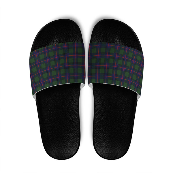 Shaw Modern Tartan Classic Slide Sandals