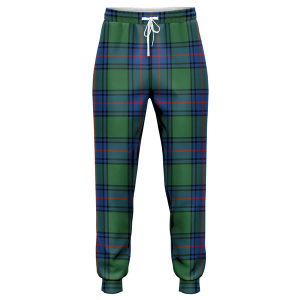 Shaw Modern Tartan Jogger Pants