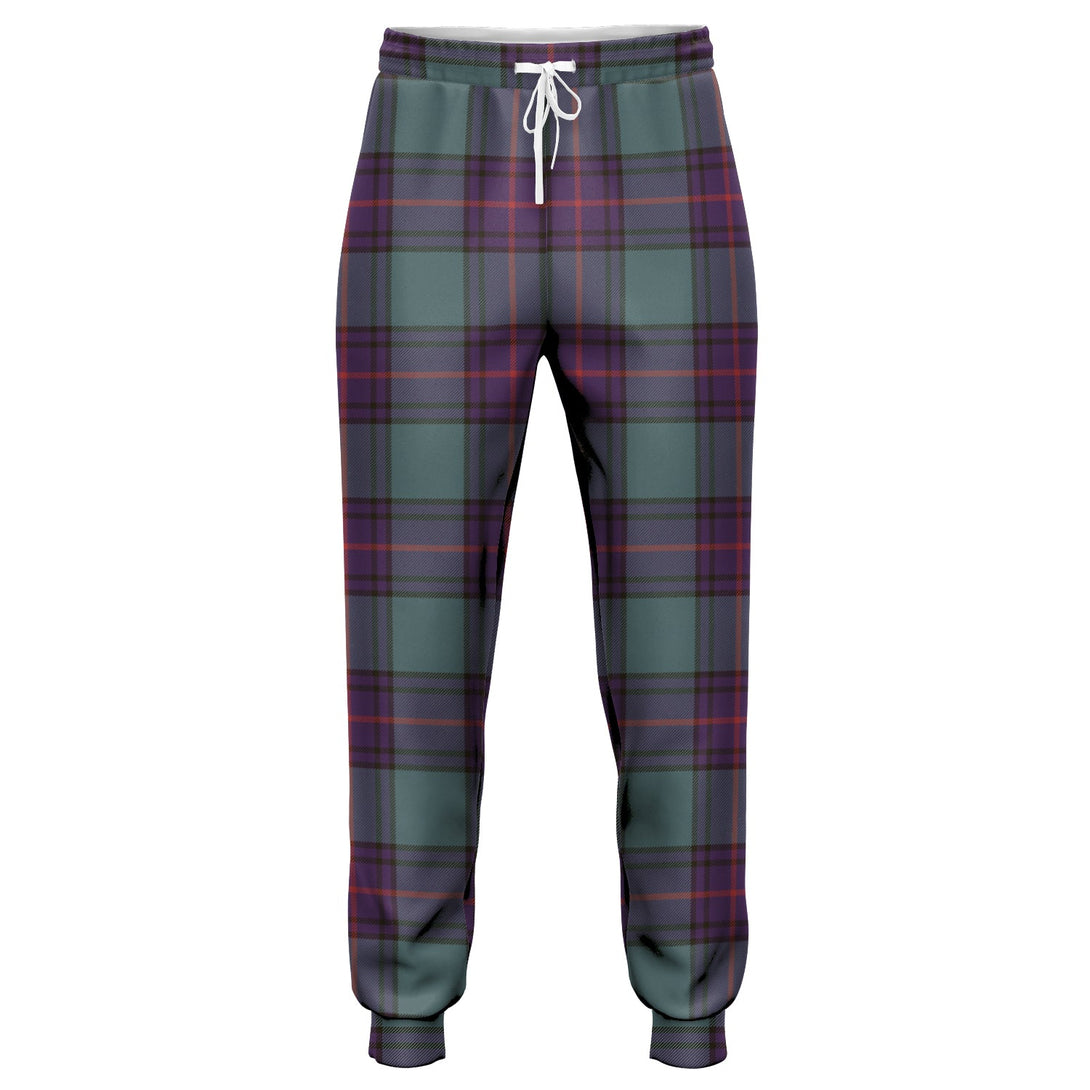 Shaw Weathered Tartan Jogger Pants