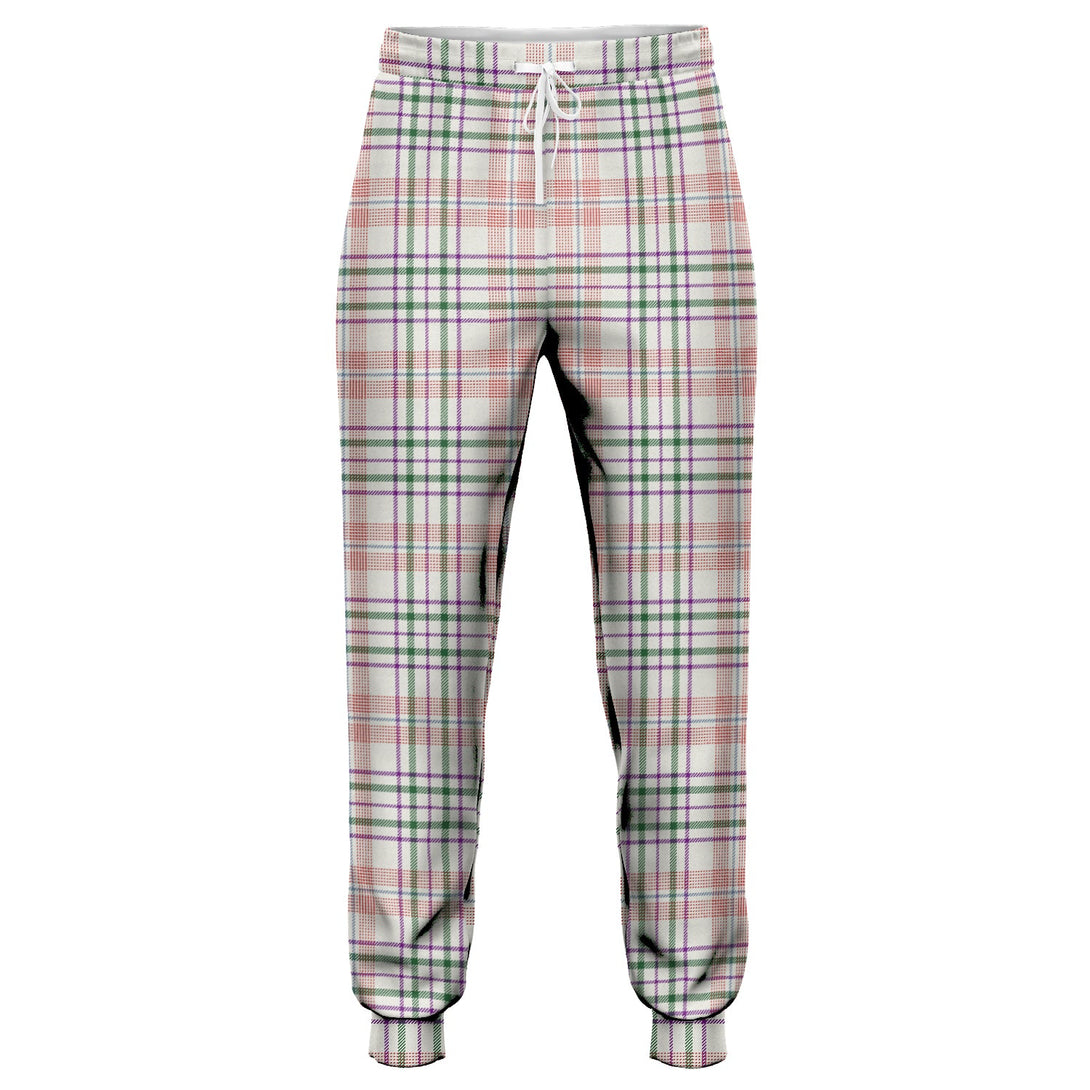 Shaw Women-s Dress Modern Tartan Jogger Pants