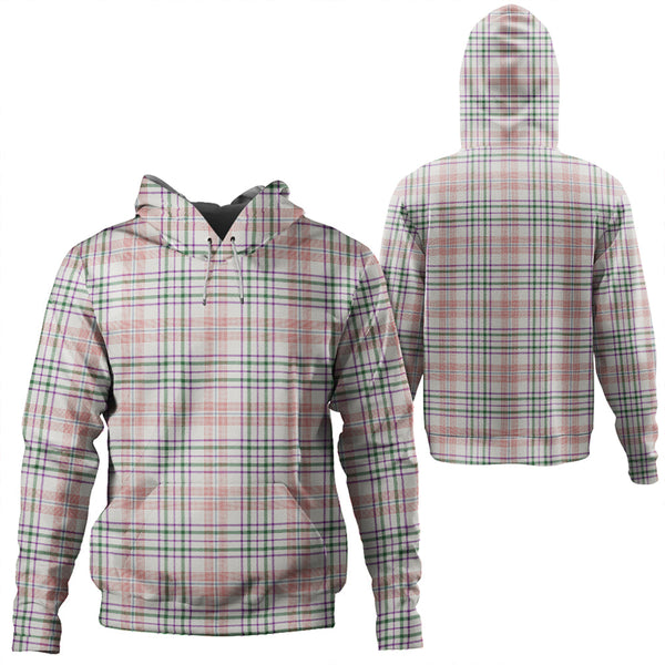 Shaw Women's Dress Modern Tartan Classic Hoodie