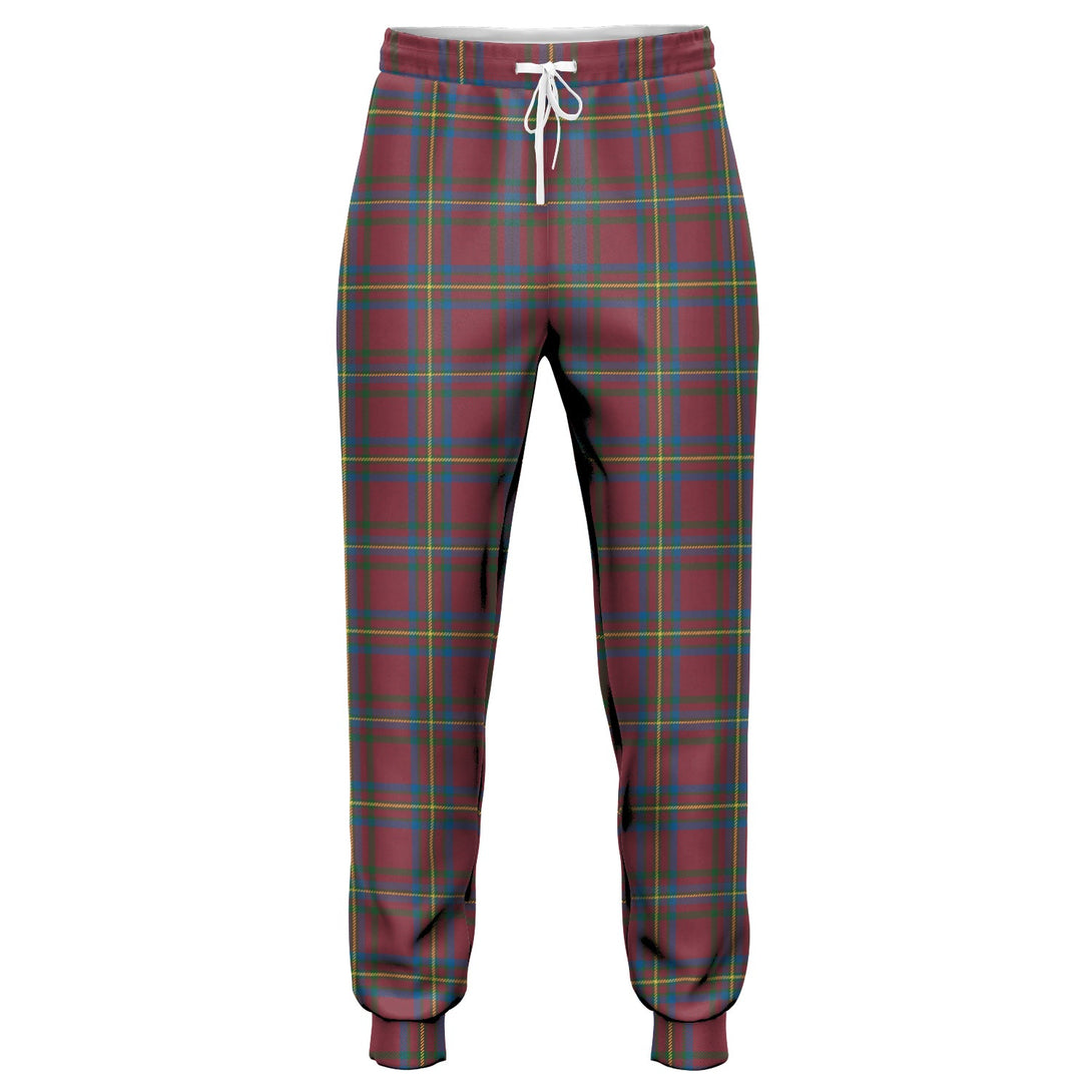 Shawl West Virginia Ancient Tartan Jogger Pants