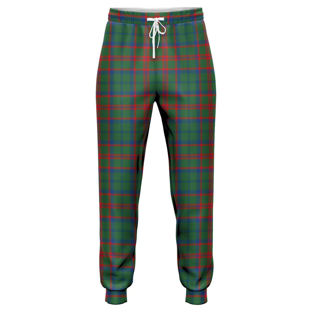 Shaw of Tordarroch Hunting Modern Tartan Jogger Pants