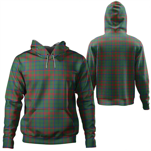 Shaw of Tordarroch Hunting Modern Tartan Classic Hoodie