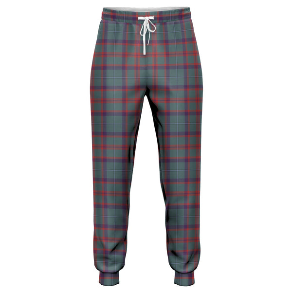 Shaw of Tordarroch Hunting Weathered Tartan Jogger Pants