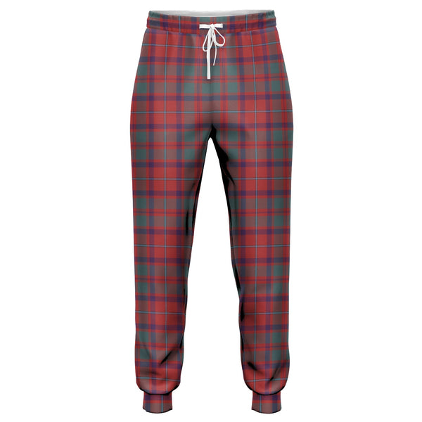 Shaw of Tordarroch Weathered Tartan Jogger Pants