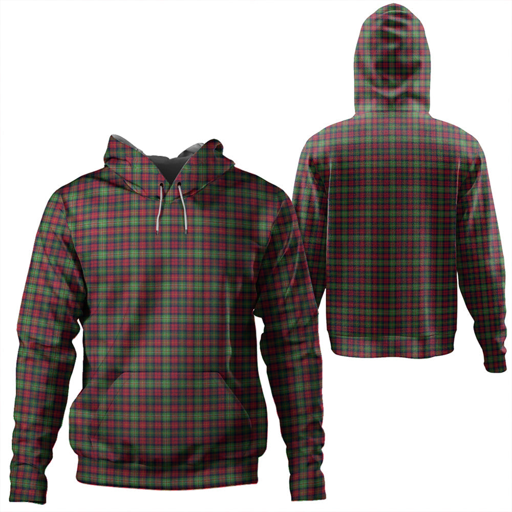 Shearer Modern Tartan Classic Hoodie