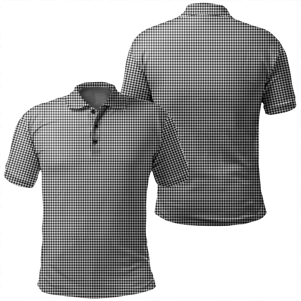 Shepherd Tartan Classic Polo Shirt