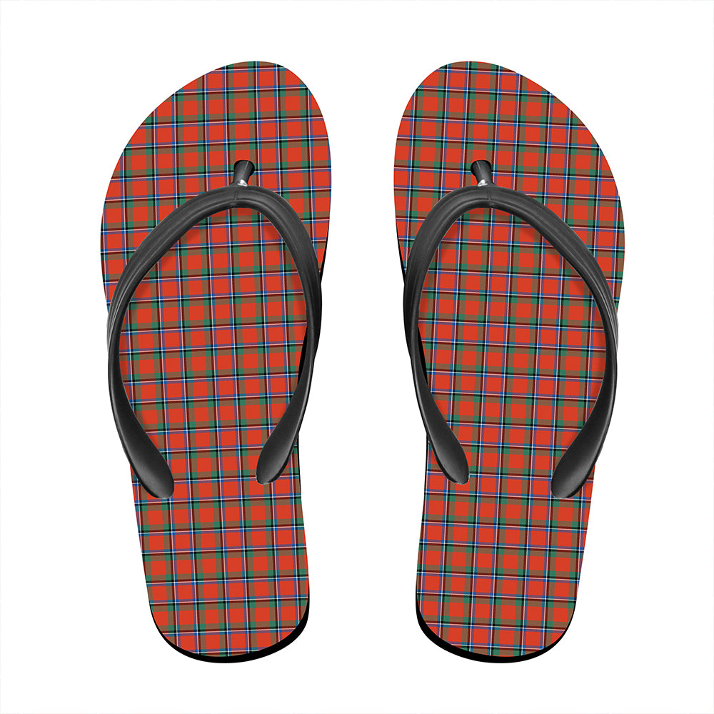 Sinclair Ancient Tartan Classic Flip Flop