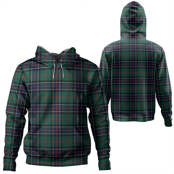 Sinclair Hunting Modern Tartan Classic Hoodie