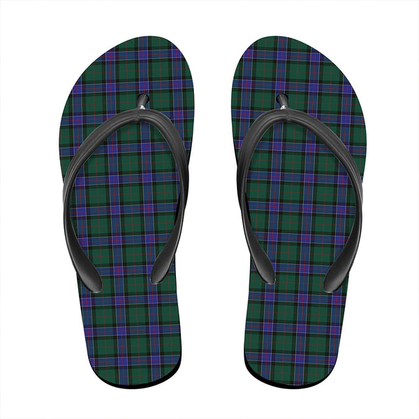 Sinclair Hunting Modern Tartan Classic Flip Flop