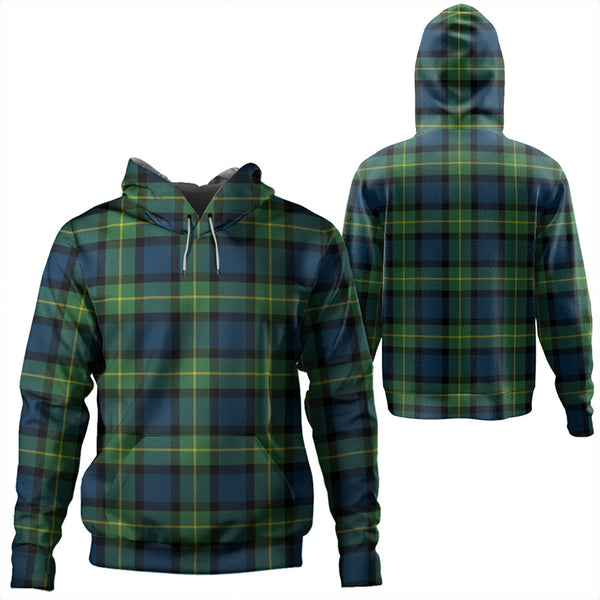 Sinclair of Ulster Modern Tartan Classic Hoodie