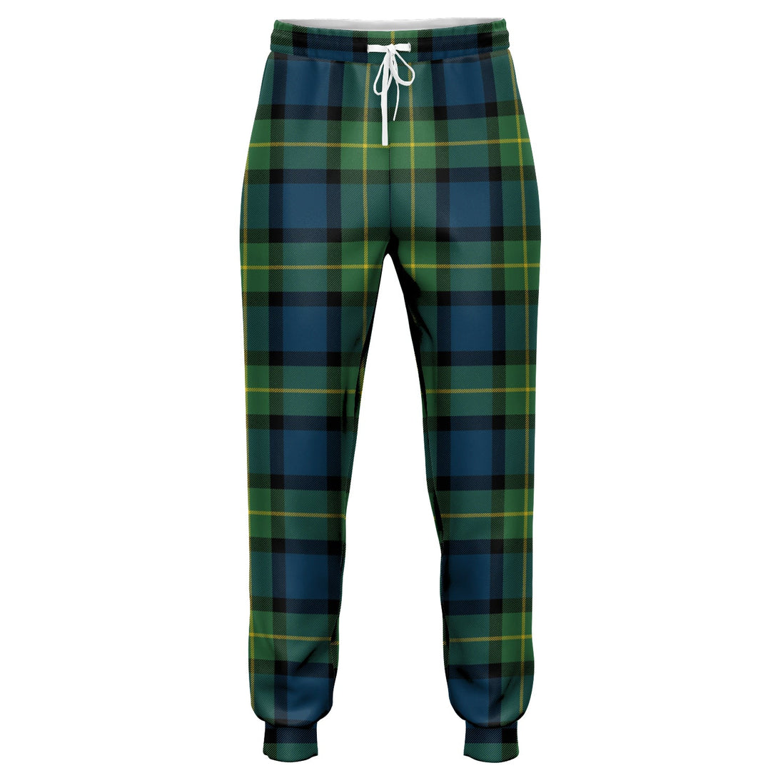 Sinclair of Ulster Modern Tartan Jogger Pants