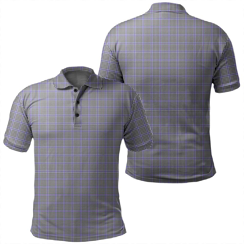 Sir Walter Scott Tartan Classic Polo Shirt