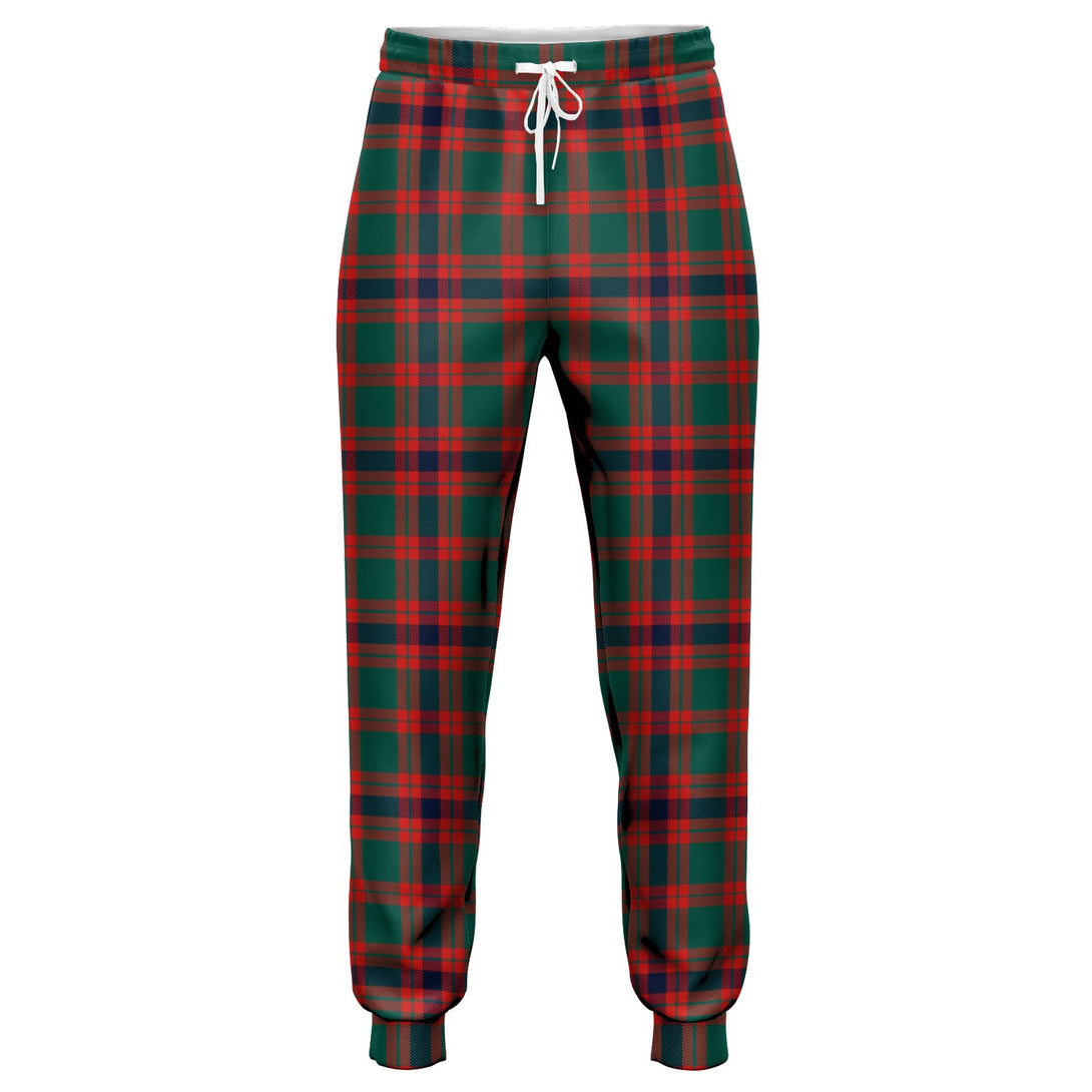 Skene Modern Tartan Jogger Pants