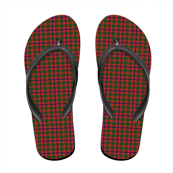 Skene Modern Tartan Classic Flip Flop