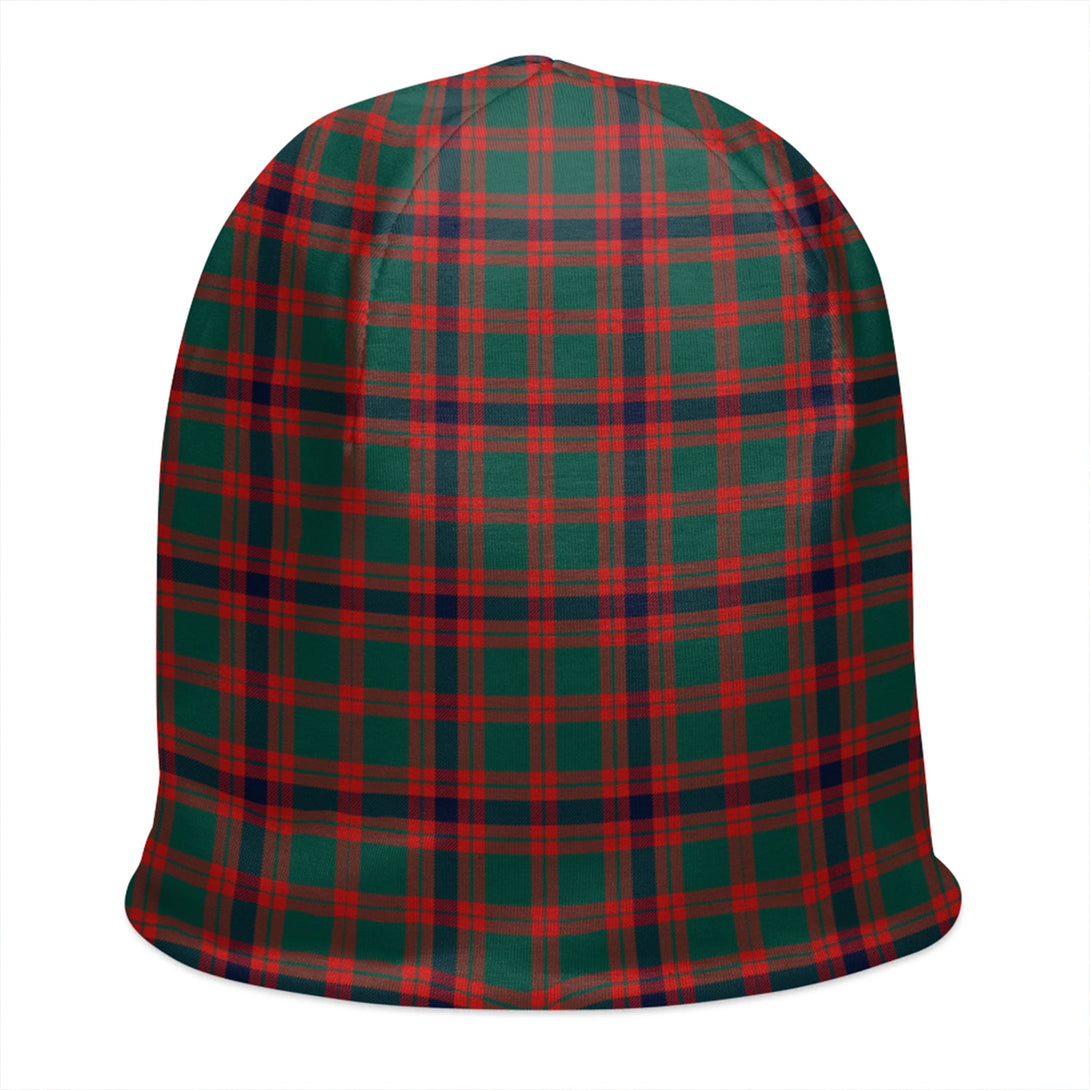 Skene Modern Tartan Beanie