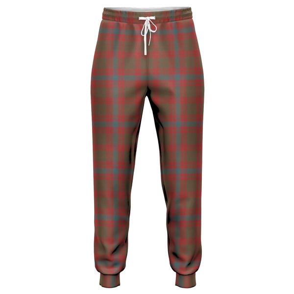 Skene Weathered Tartan Jogger Pants