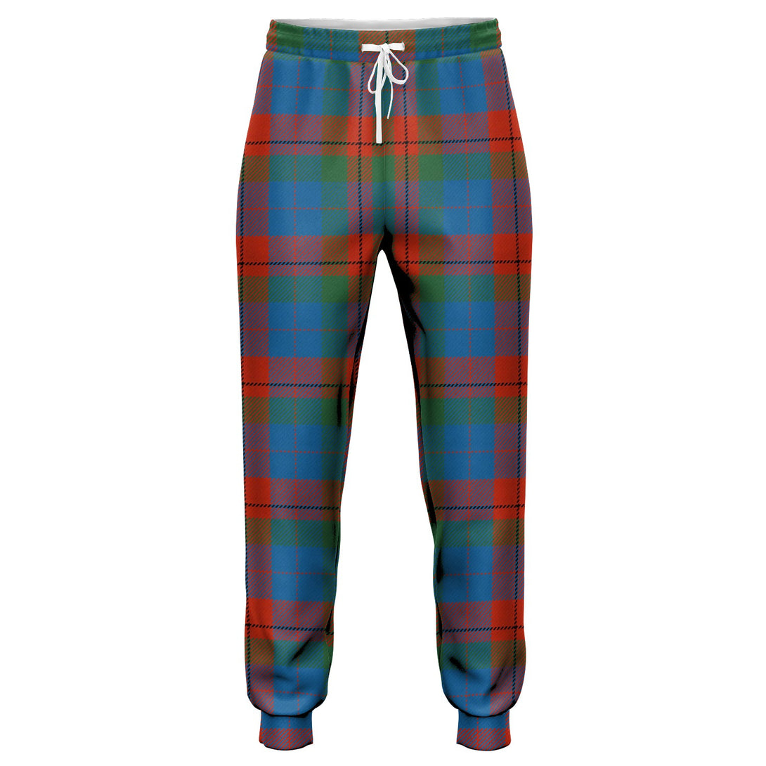 Skene of Cromar Ancient Tartan Jogger Pants