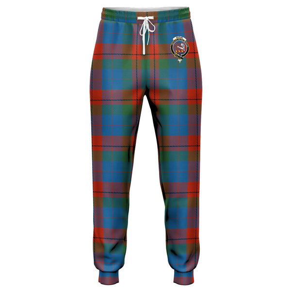 Skene of Cromar Ancient Clan Badge Tartan Jogger Pants