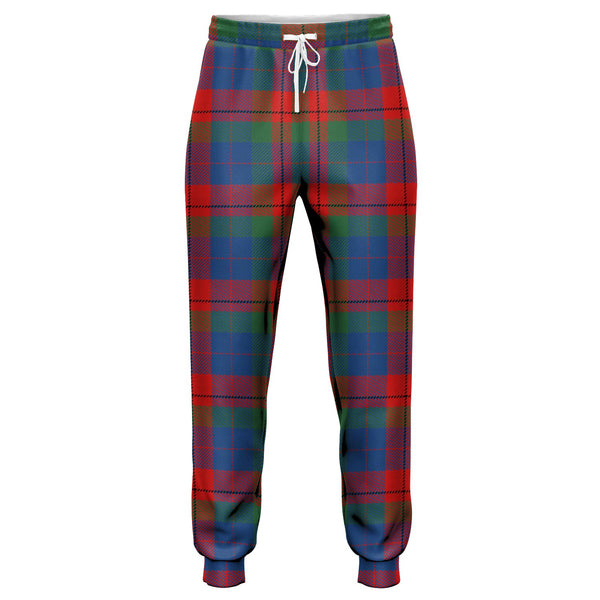 Skene of Cromar Modern Tartan Jogger Pants