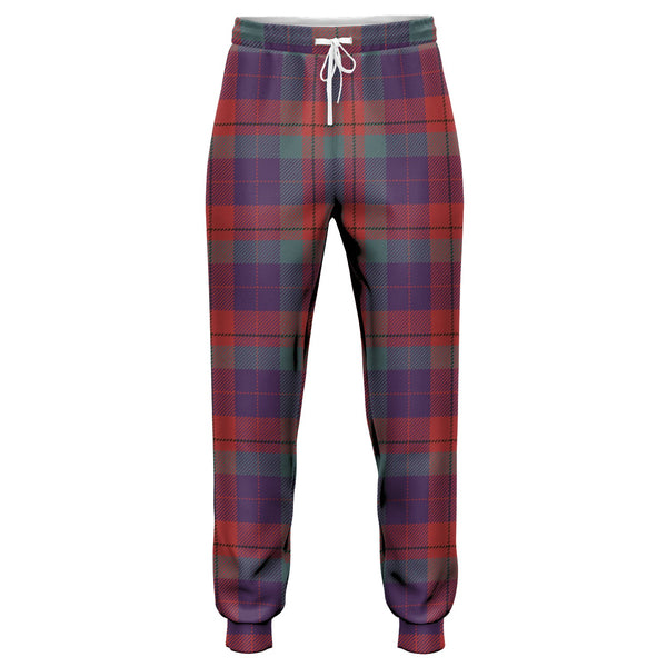 Skene of Cromar Weathered Tartan Jogger Pants