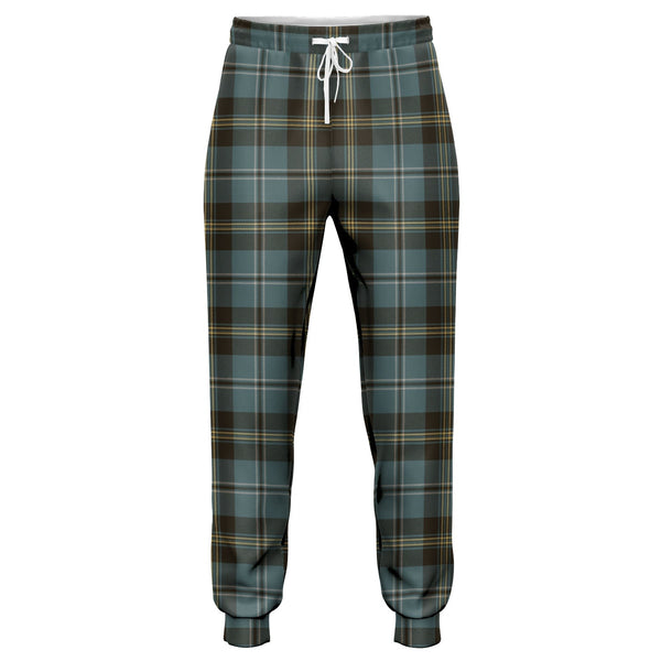 Smeaton Hunting Weathered Tartan Jogger Pants