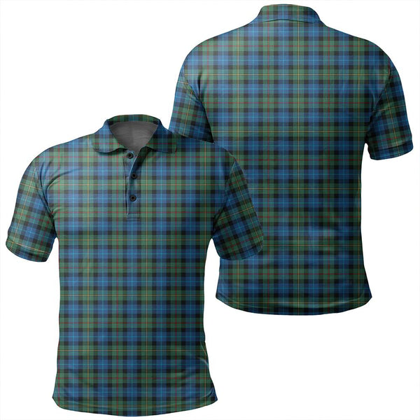 Smith Ancient Tartan Classic Polo Shirt