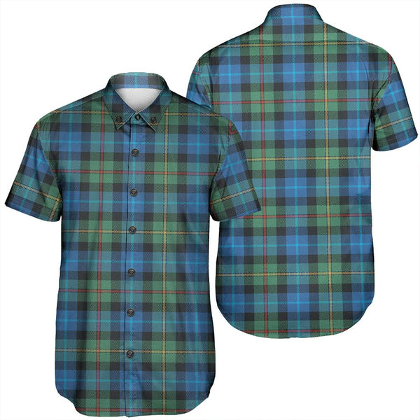 Smith Ancient Tartan Classic Short Sleeve Shirt