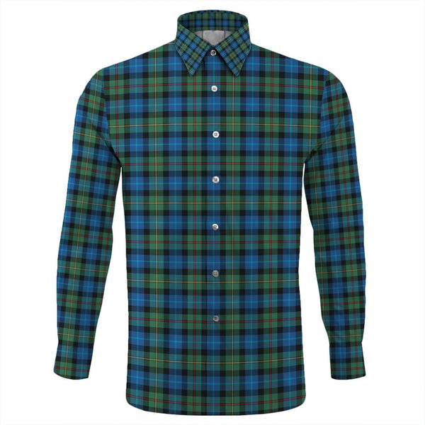 Smith Ancient Tartan Classic Long Sleeve Button Shirt