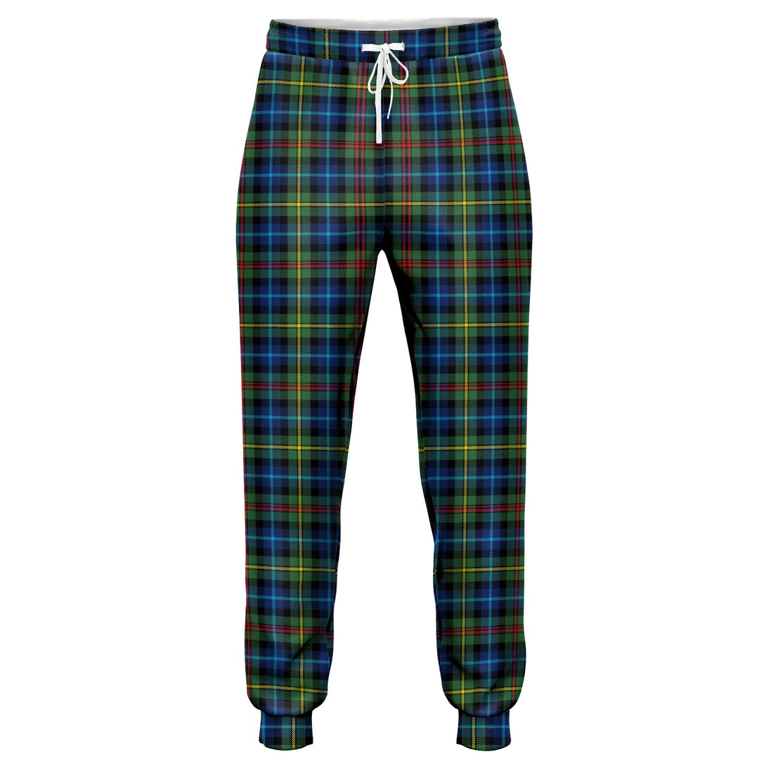 Smith (Gow Hunting) Modern Tartan Jogger Pants