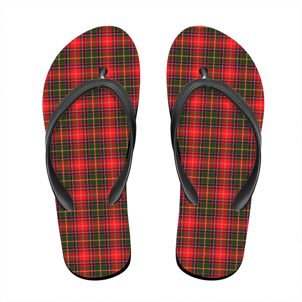 Somerville Modern Tartan Classic Flip Flop