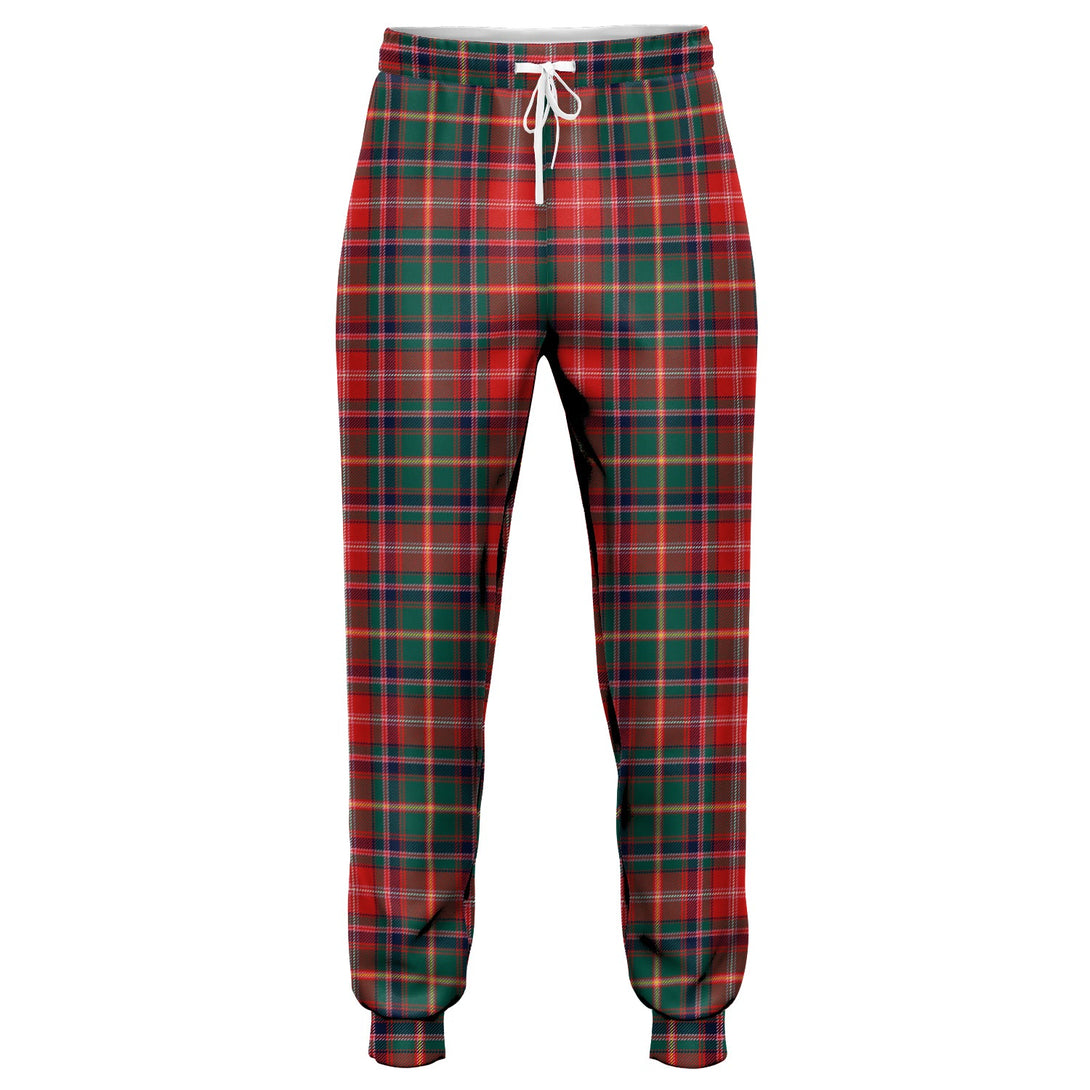 Somerville  2 Modern Tartan Jogger Pants