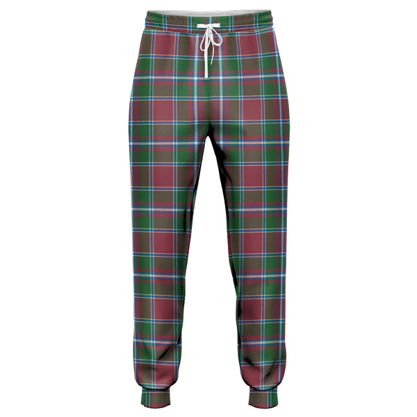 Spens Ancient Tartan Jogger Pants