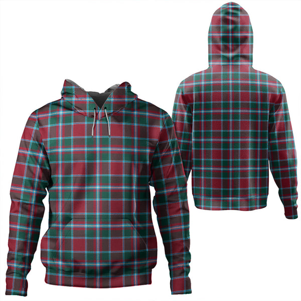 Spens Modern Tartan Classic Hoodie